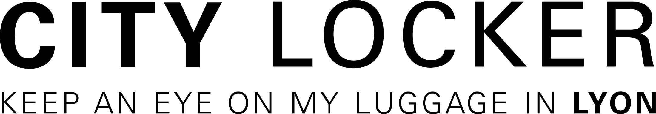 Logo CITY-LOCKER Lyon