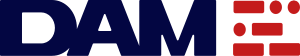Logo DAM Marine