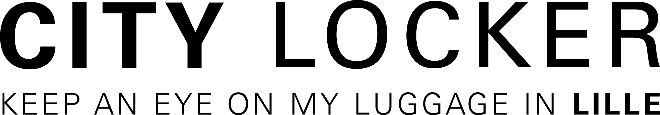 Logo CITY-LOCKER Lille
