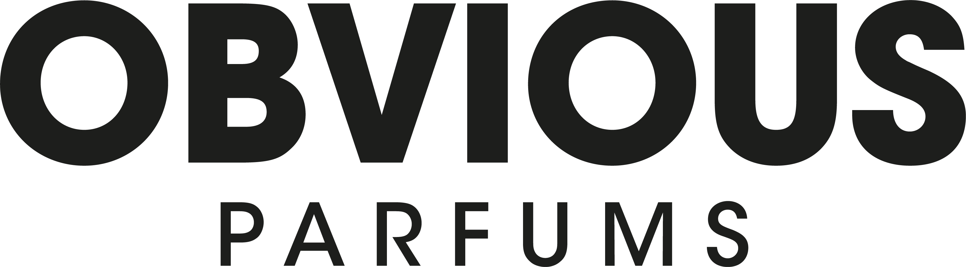 Logo Obvious Parfums