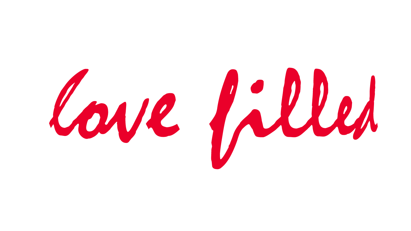 Logo LOVE FILLED