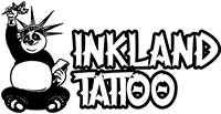 Logo INKLAND TATTOO