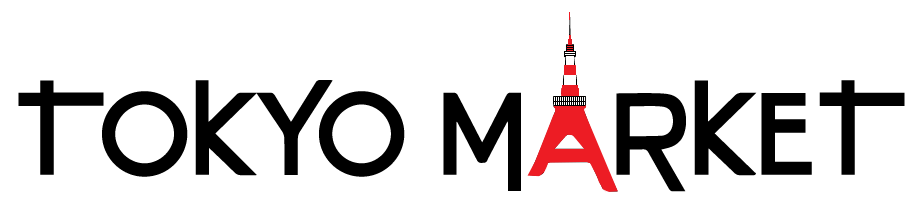 tokyo market logo